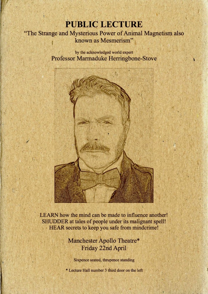 Professor MH-S Sepia