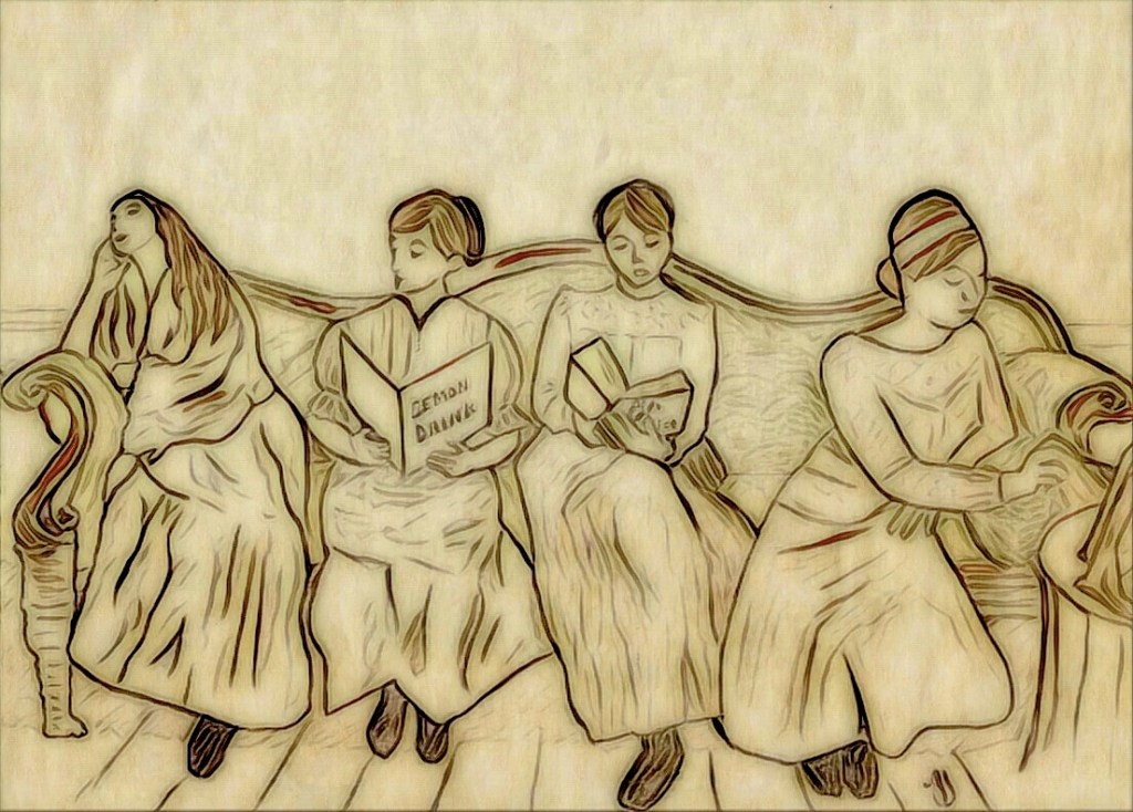 Mallum Girls Processed