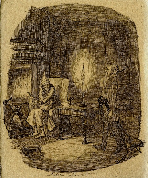 Great Marley Ghost Mono