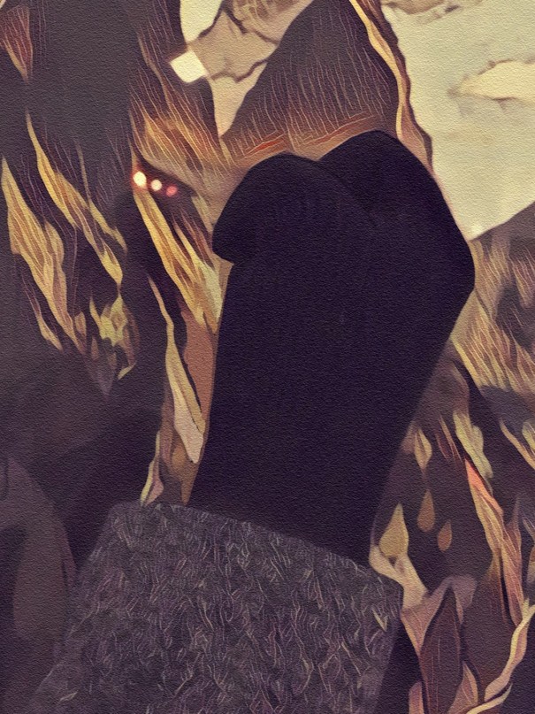 Clackprattle's Gloved Hand