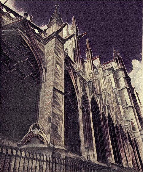 Notre Dameprocesseds