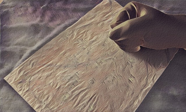 Clackprattle's fist on map2