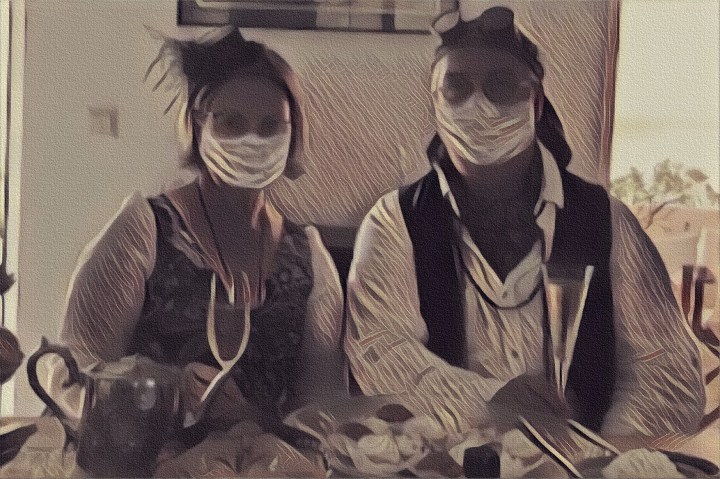 J &amp; M quarantine prisma